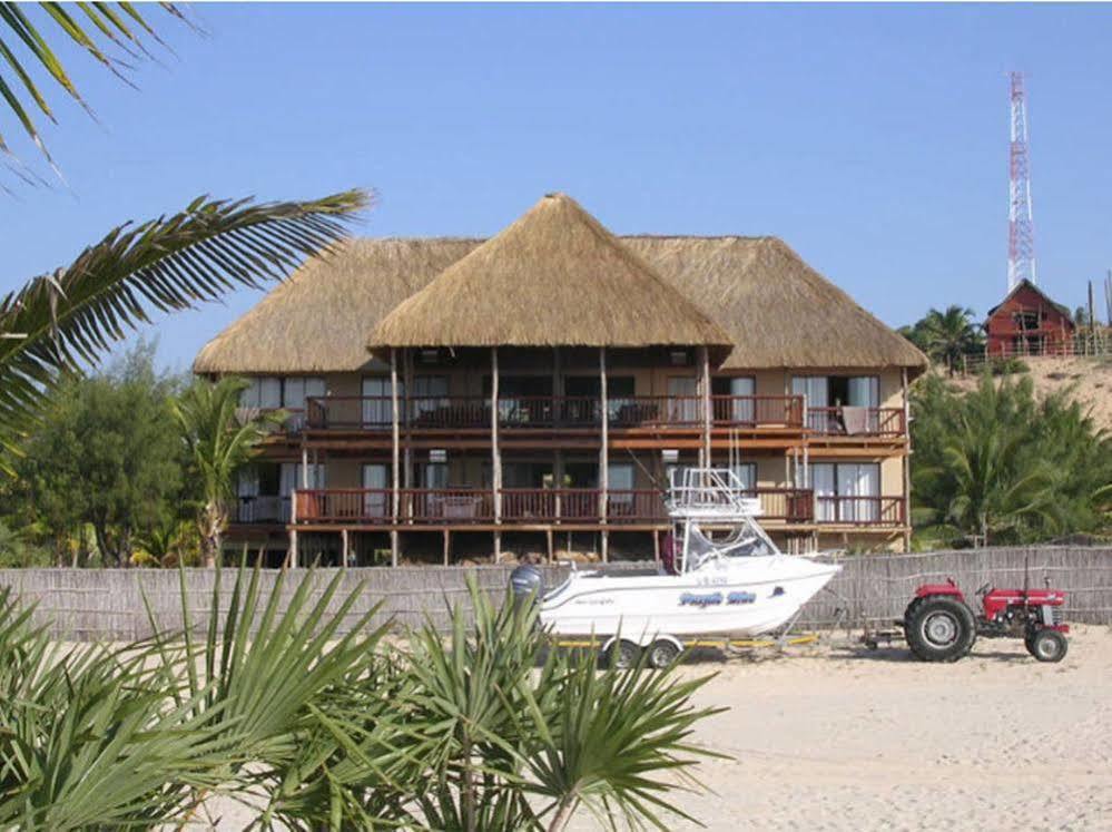Bed and Breakfast Vista Do Mar à Inhambane Extérieur photo